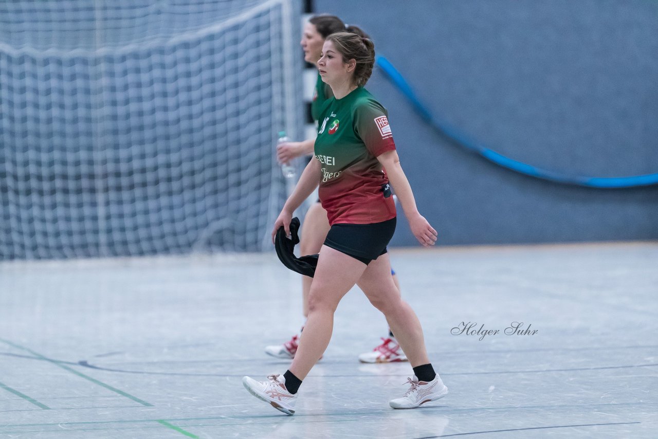 Bild 8 - F HSG Kremperheide/Muensterdorf - TSV SR Schuelp : Ergebnis: 19:14